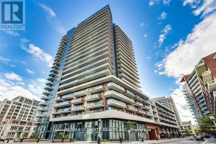541 - 38 IANNUZZI STREET, Toronto