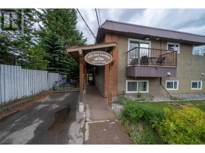541 5th Avenue Unit# 101, Fernie