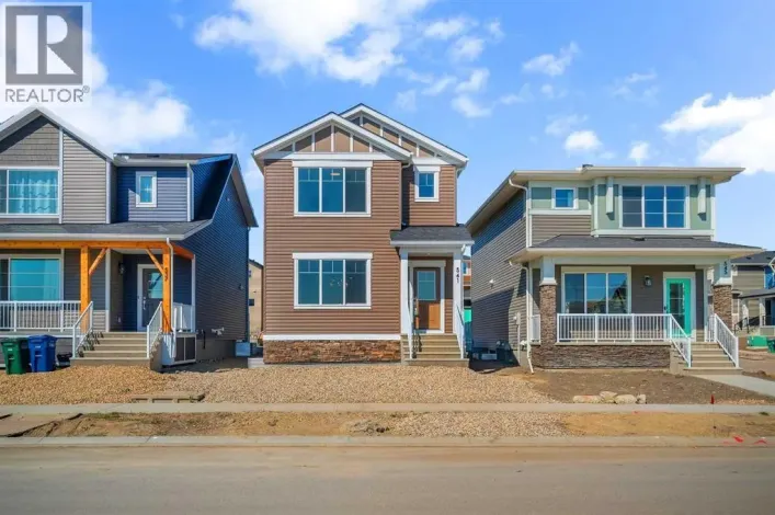 541 Bayview Street SW, Airdrie