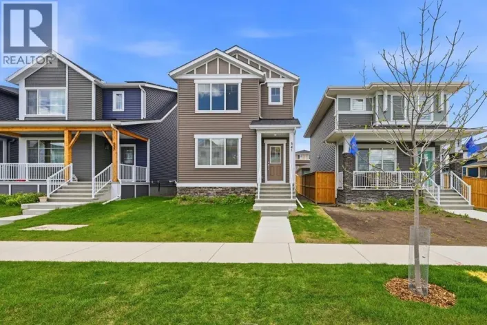 541 Bayview Street SW, Airdrie
