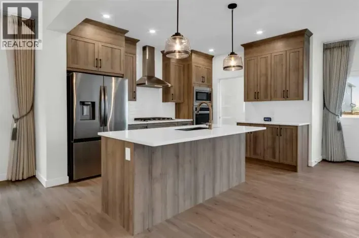 541 Baywater Manor SW, Airdrie