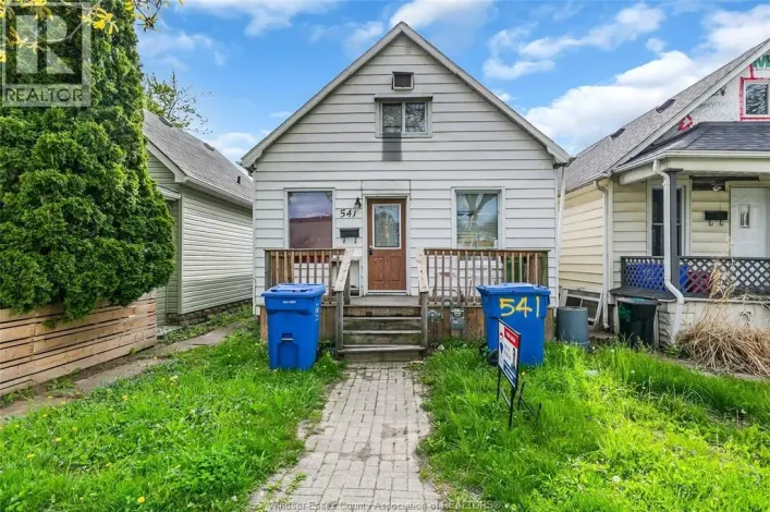 541 BRIDGE AVENUE, Windsor