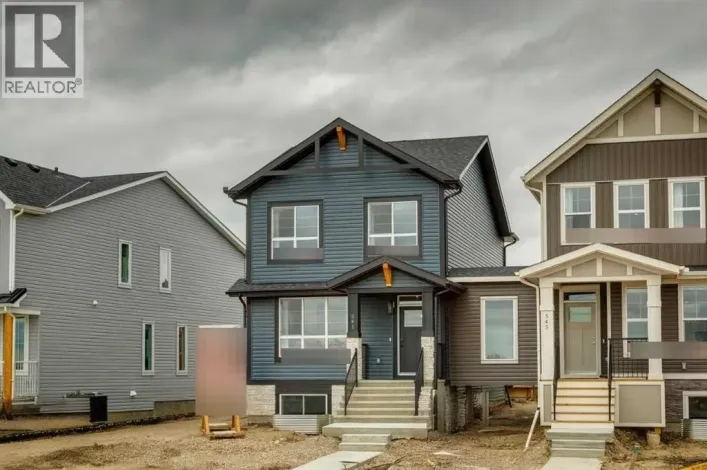 541 Bridgeport Street, Chestermere