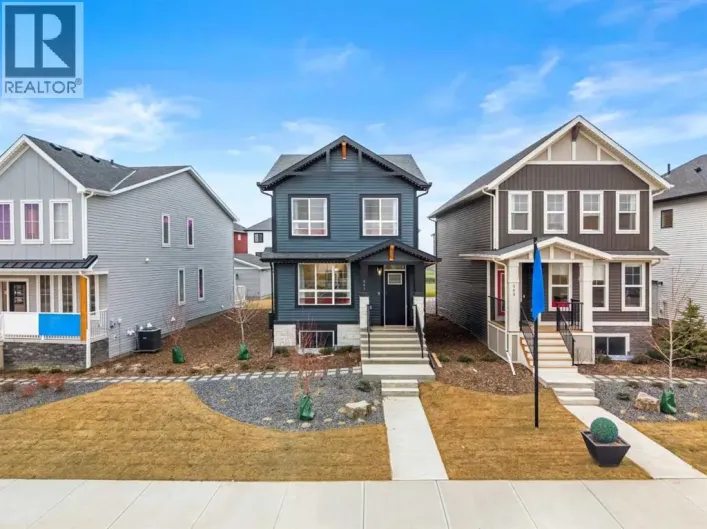 541 Bridgeport Street, Chestermere