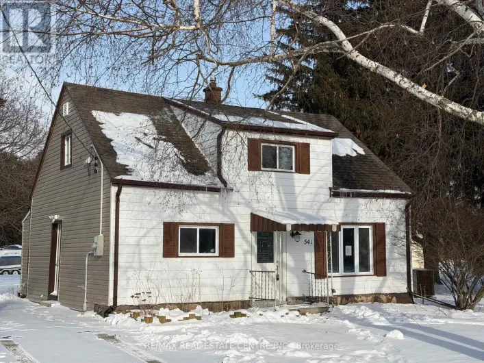 541 BURTCH ROAD, Brantford