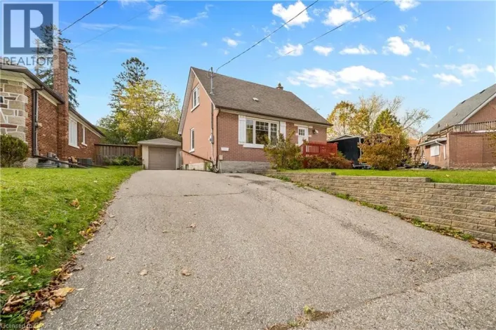 541 COURTLAND Avenue E, Kitchener