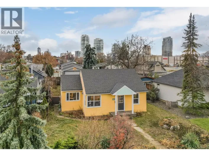 541 Okanagan Boulevard, Kelowna