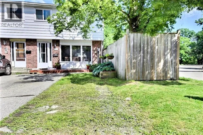 541 PARKVIEW Crescent, Cambridge