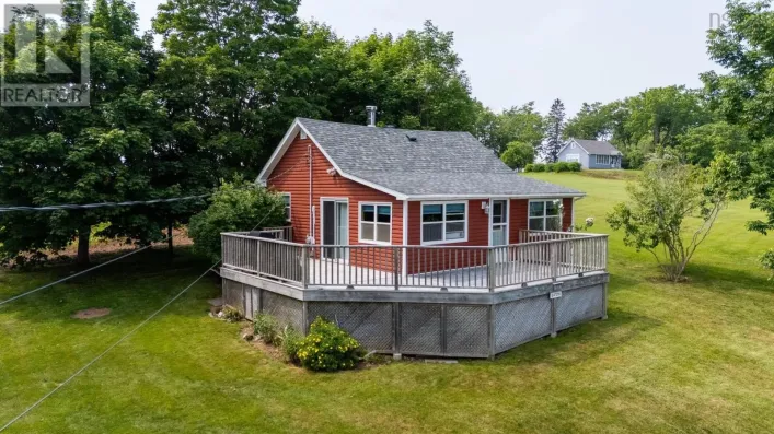 541 Porters Point Branch Road, Lower Canard