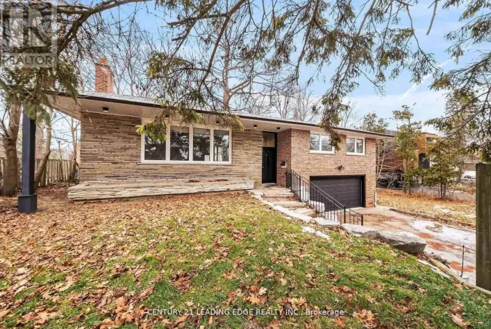 541 ROUGE HILLS DRIVE, Toronto