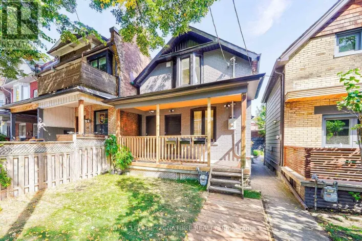 541 SAINT CLARENS AVENUE, Toronto