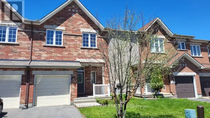 541 SALZBURG DRIVE, Ottawa