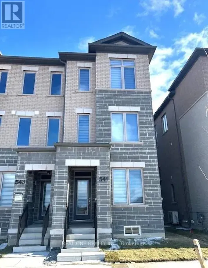 541 VINE CLIFF BOULEVARD, Markham