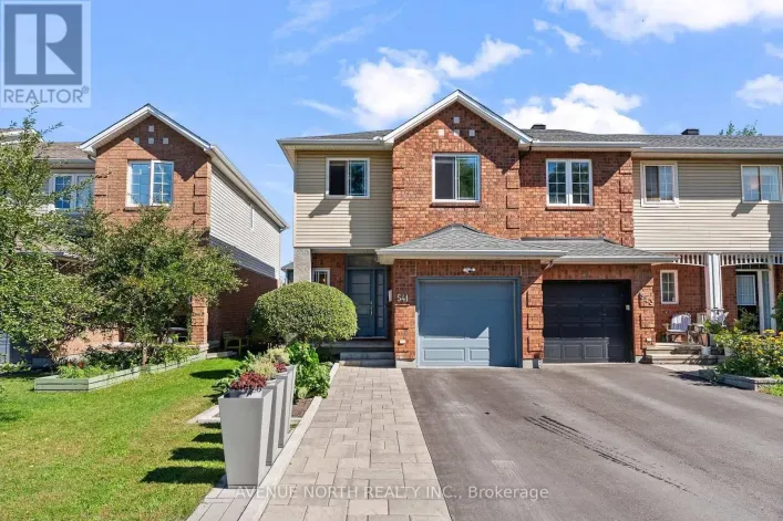 541 WILD SHORE CRESCENT, Ottawa