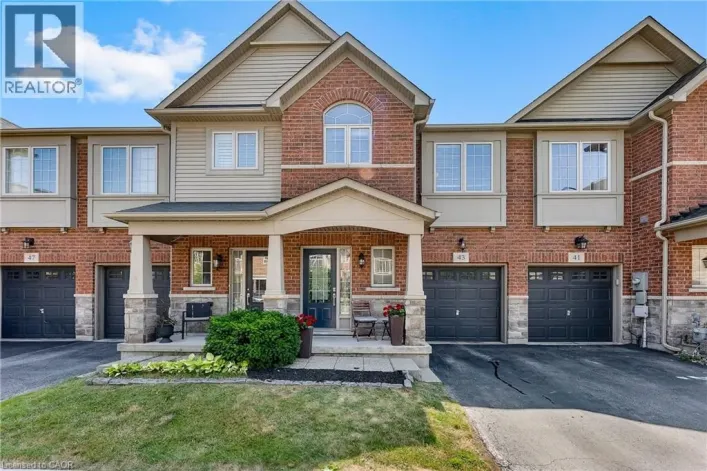 541 WINSTON Road Unit# 43, Grimsby