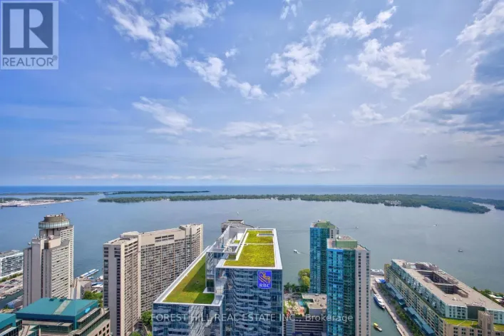 5410 - 100 HARBOUR STREET, Toronto
