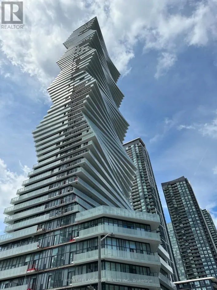 5410 - 3900 CONFEDERATION PARKWAY, Mississauga