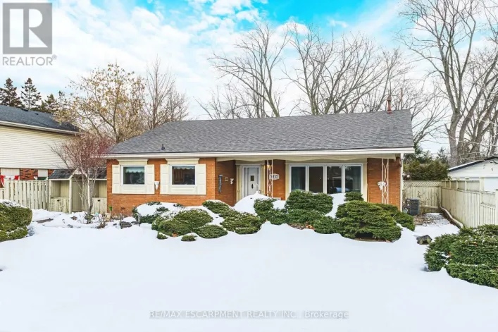 5410 MURRAY CRESCENT, Burlington