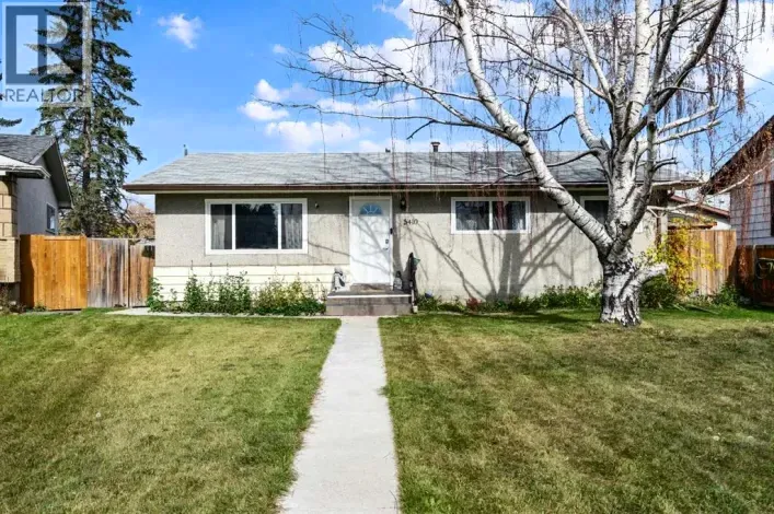 House for sale: 5410 Valentine Crescent SE, Calgary