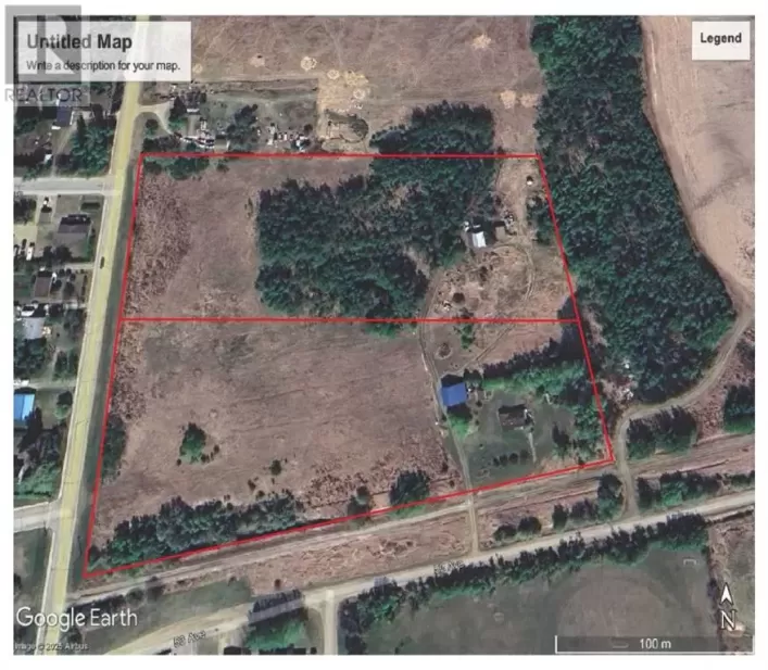 5411 50 Street, Berwyn