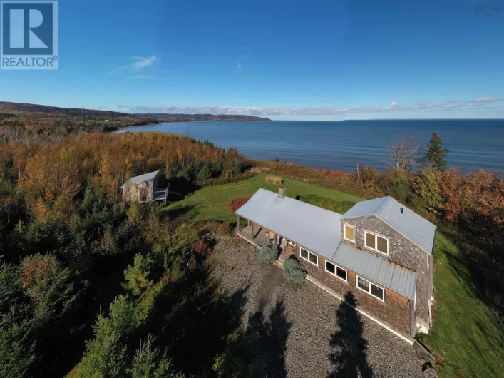 5412 HIGHWAY 337 CAPE GEORGE, Cape George