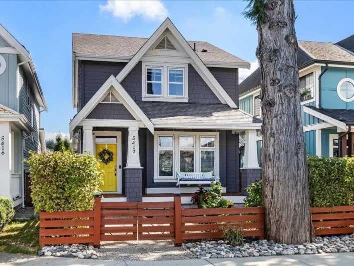 5412 PEACH ROAD|Garrison Crossing, Chilliwack