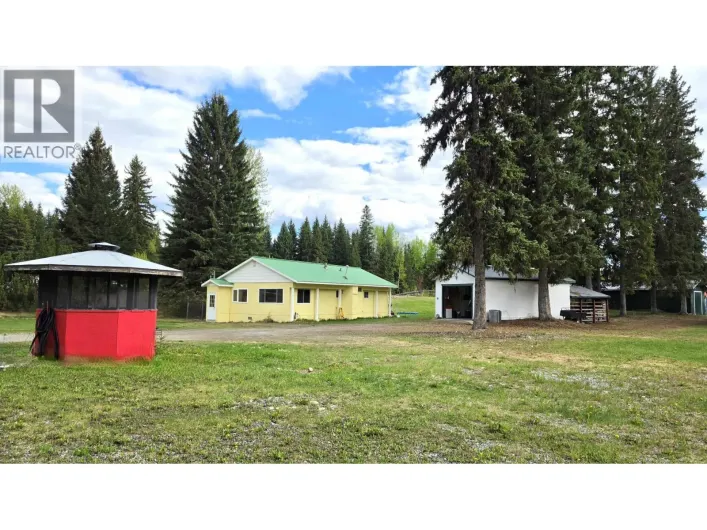 5415 SALMON VALLEY ROAD, Prince George