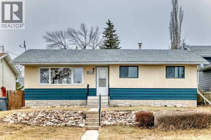 5416 55 Street, Ponoka