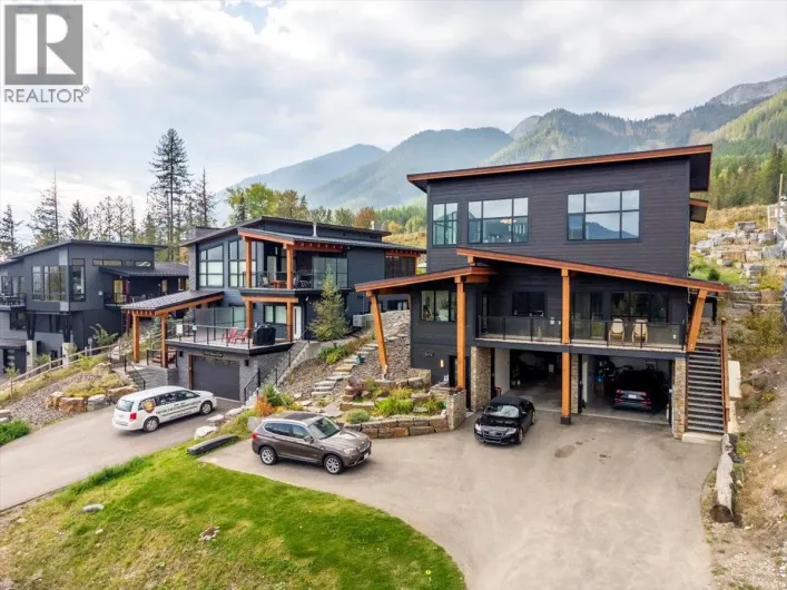5416 Resort Drive, Fernie