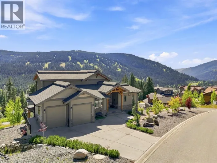5419 Lookout Ridge Place, Sun Peaks