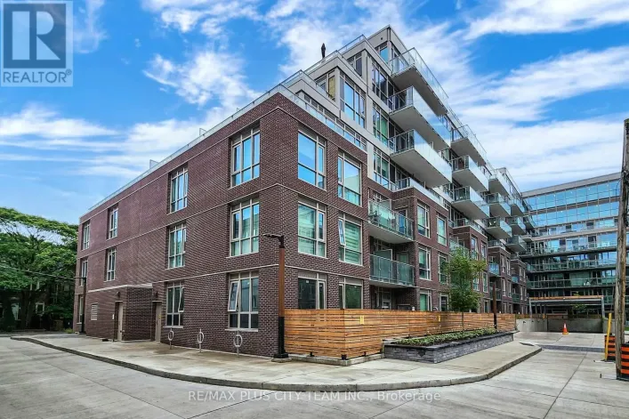 542 - 150 LOGAN AVENUE, Toronto