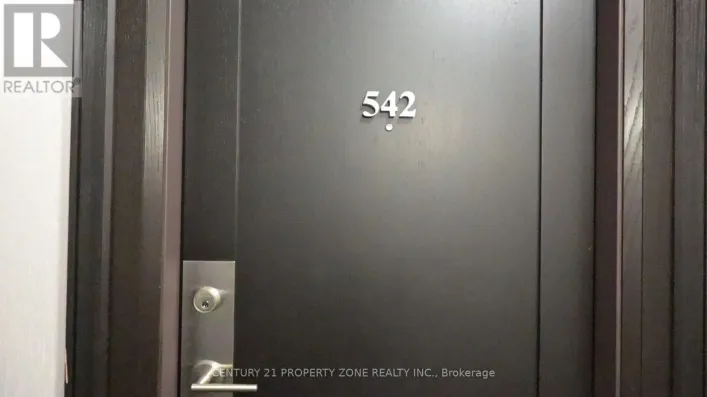 542 - 35 VIKING LANE, Toronto