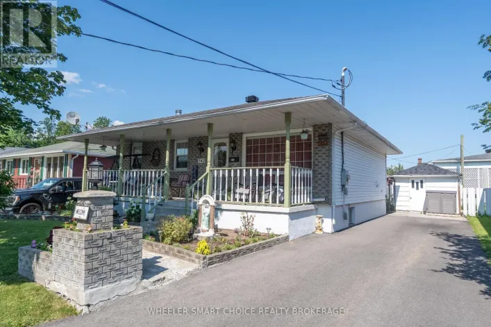542 ANTHONY STREET, Cornwall