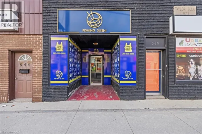 542 CONCESSION Street, Hamilton