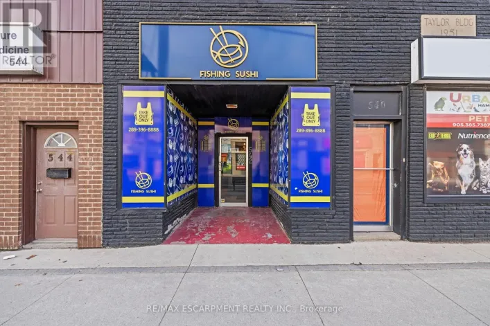 542 CONCESSION STREET, Hamilton