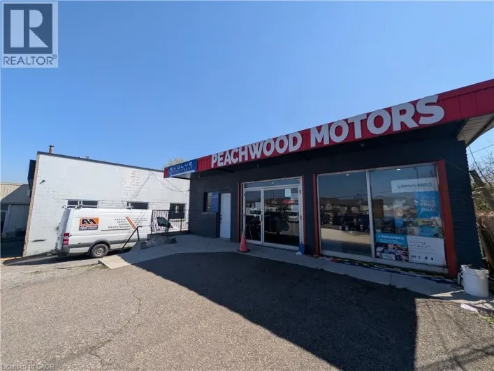 542 HIGHWAY 8 Unit# 3, Stoney Creek