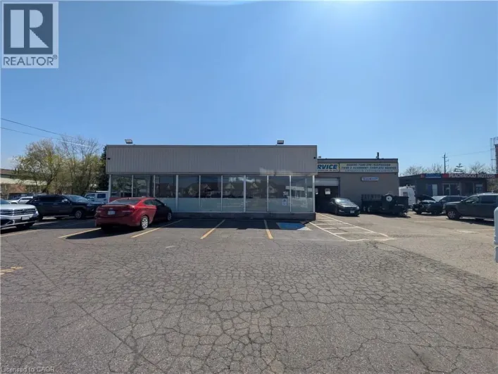 542 HIGHWAY 8 Unit# Showroom, Stoney Creek