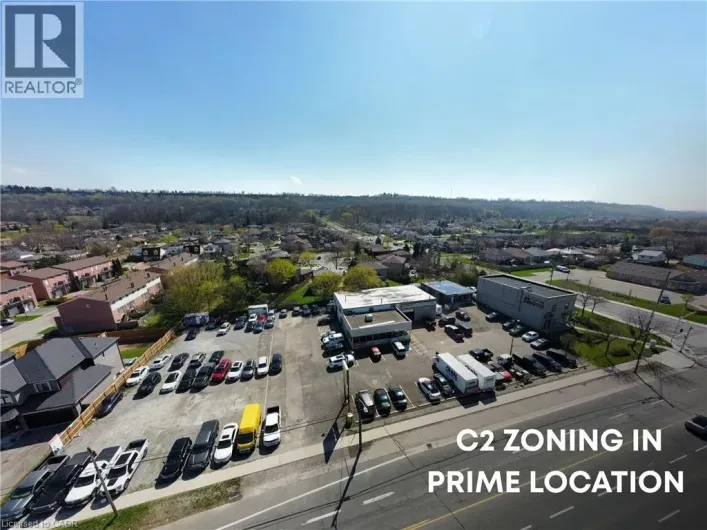 542 HIGHWAY 8 Unit# Trailer, Stoney Creek