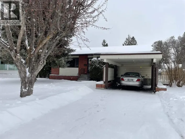 542 RADCLIFFE DRIVE, Prince George