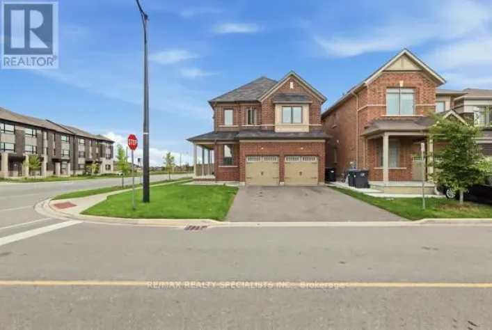 542 REMEMBRANCE ROAD, Brampton