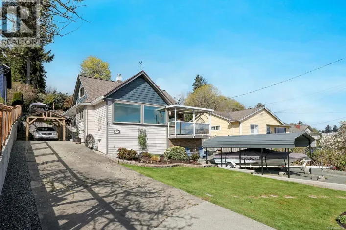 542 Thulin St, Campbell River