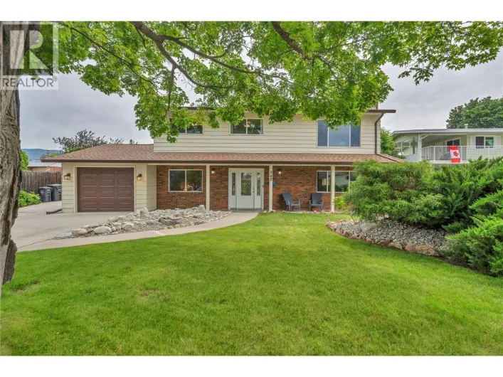 542 Truro Street, Penticton