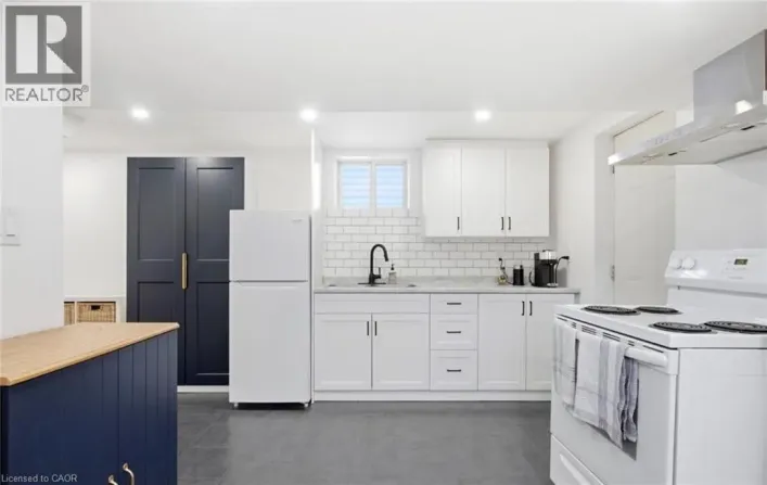 542 WALMER Road Unit# Lower, Hamilton