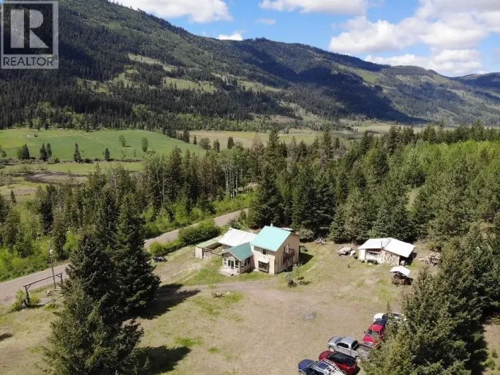 5420 Heffley Louis Creek Road, Kamloops