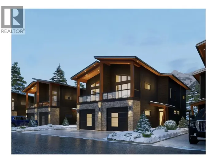 5429 Resort Drive Unit# 201, Fernie