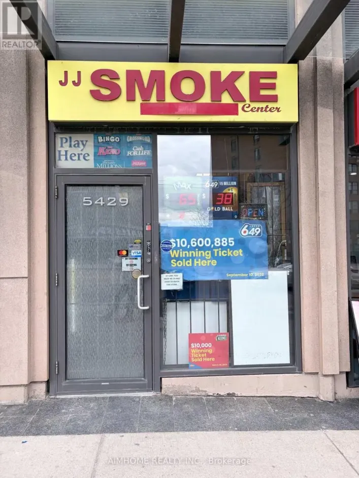 5429 YONGE ST STREET, Toronto