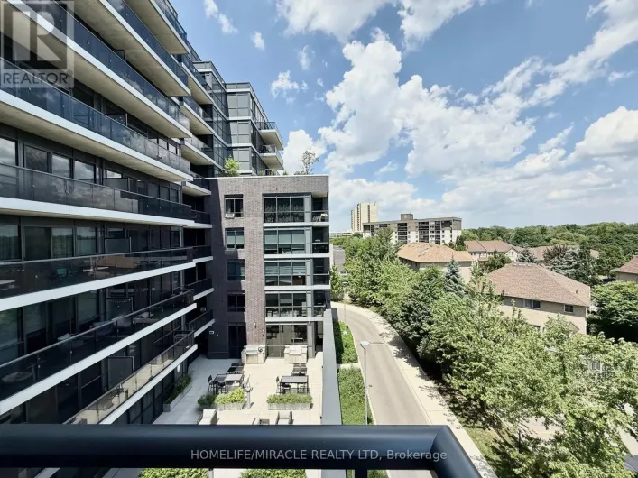 543 - 26 GIBBS ROAD, Toronto