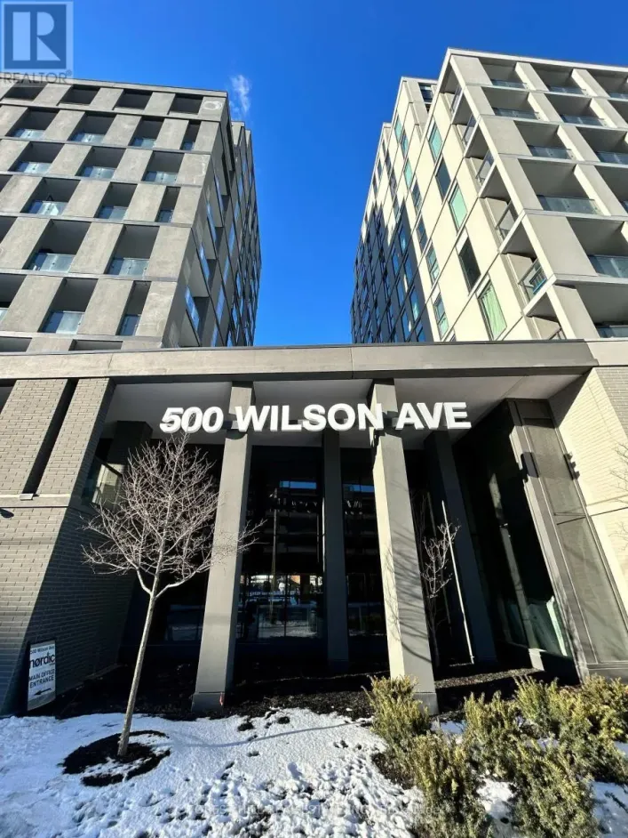 543 - 500 WILSON AVENUE, Toronto