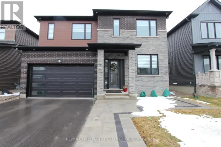 543 ANCHOR CIRCLE, Ottawa