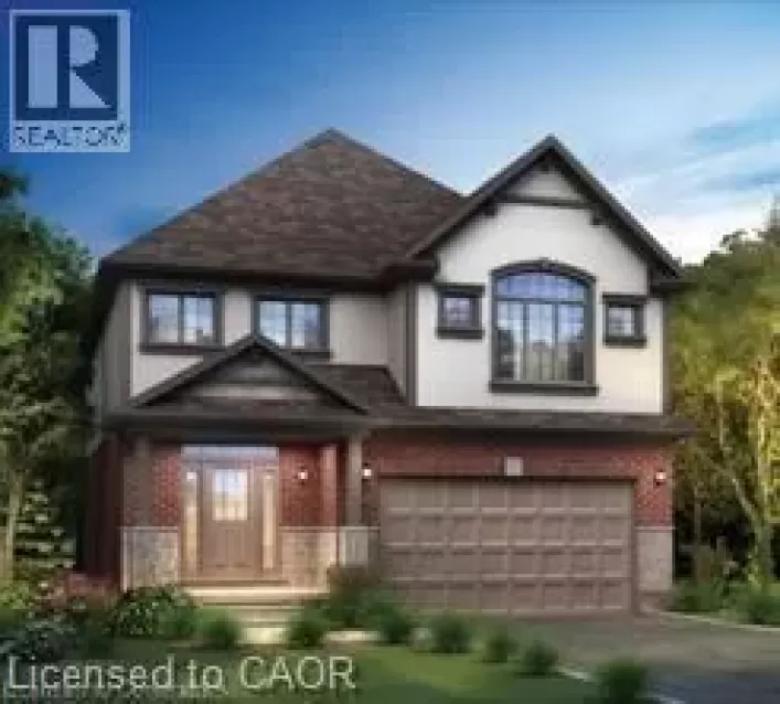 543 BALSAM POPLAR Street, Waterloo